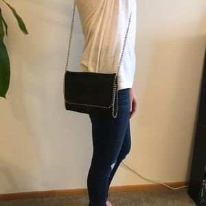 Black Crossbody Purse